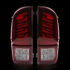 Attica 4x4 Toyota Tacoma 16-23 Rogue LED Tail Lights (CTATT0765-BR-SQ)