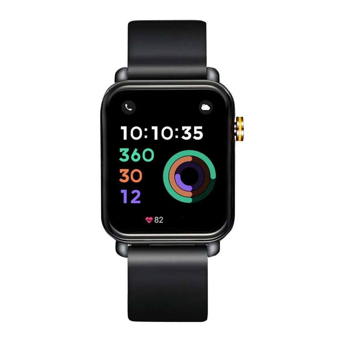 Autel Otofix USA Programmable Smart Key Watch Black Bluetooth (OTOWATCHB)