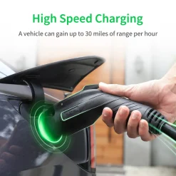 Autel USA Maxicharger Home Smart Electric Vehicle Charger, 40 Amp Level (MC40AP14I)