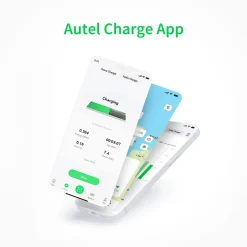 Autel USA Maxicharger Home Smart Electric Vehicle Charger, 40 Amp Level (MC40AP14S)