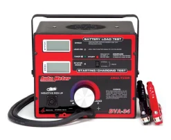 AutoMeter 800 Amp Variable Load Battery/Electrical System Tester (BVA-34)