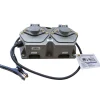 AutoMeter Adapter, Single/Dual Pole, Tractor & Stinger Cord (AC-70)