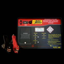 AutoMeter AGM Optimized Fast Charger/Tester (XTC-160)