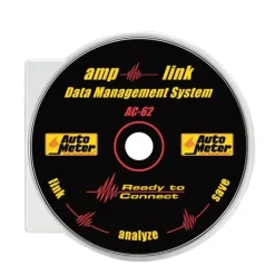 AutoMeter AMP-LINK Data Download Software (AC-62)