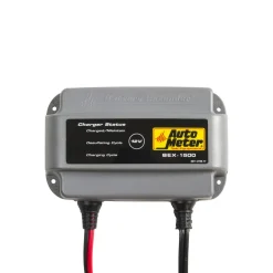 AutoMeter Battery Extender/Charger 12V 1.5A (BEX-1500)