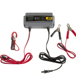AutoMeter Battery Extender/Charger 6V 8V 12V 16V 5A (BEX-5000)