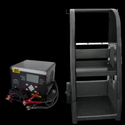 AutoMeter BVA2100, ES-8 Stand, AC-14 Printer Kit (BVA2100KP)