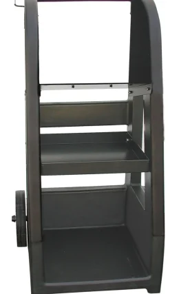 AutoMeter Deluxe Equipment Stand for BVA-36/2, BVA-2100, and XTC-160 (ES-8)