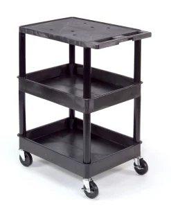 AutoMeter Equipment Stand for BVA-36/2, BVA-2100, and XTC-160 (ES-5)