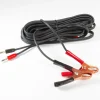 AutoMeter 20-Foot External Volt Leads for Testers with External Volt Ports (AC17)