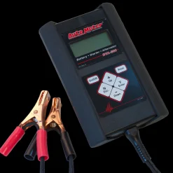 AutoMeter Handheld Electrical System Analyzer for 6V & 12V Applications (BVA-300)