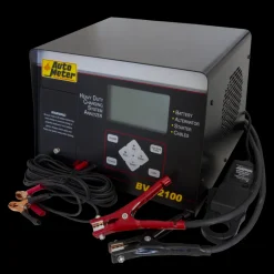 AutoMeter Heavy Duty Automated Electrical System Analyzer (BVA2100)