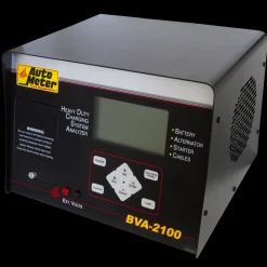AutoMeter Heavy Duty Automated Electrical System Analyzer (BVA2100)