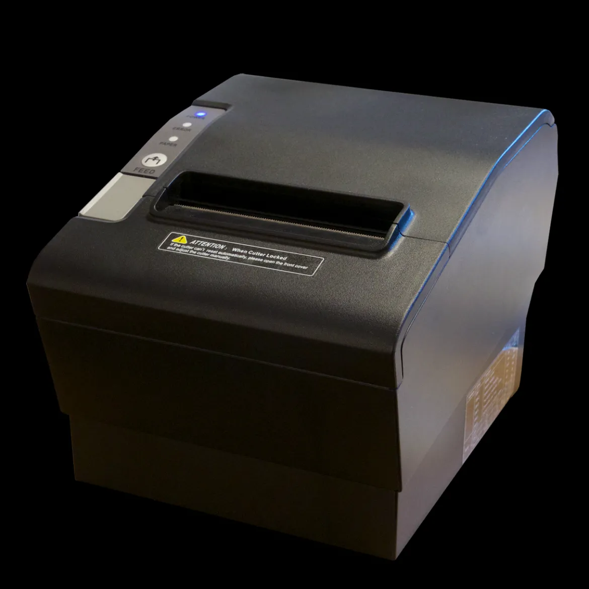 AutoMeter High Speed Thermal Printer for Automotive Testing Systems (PR-17)