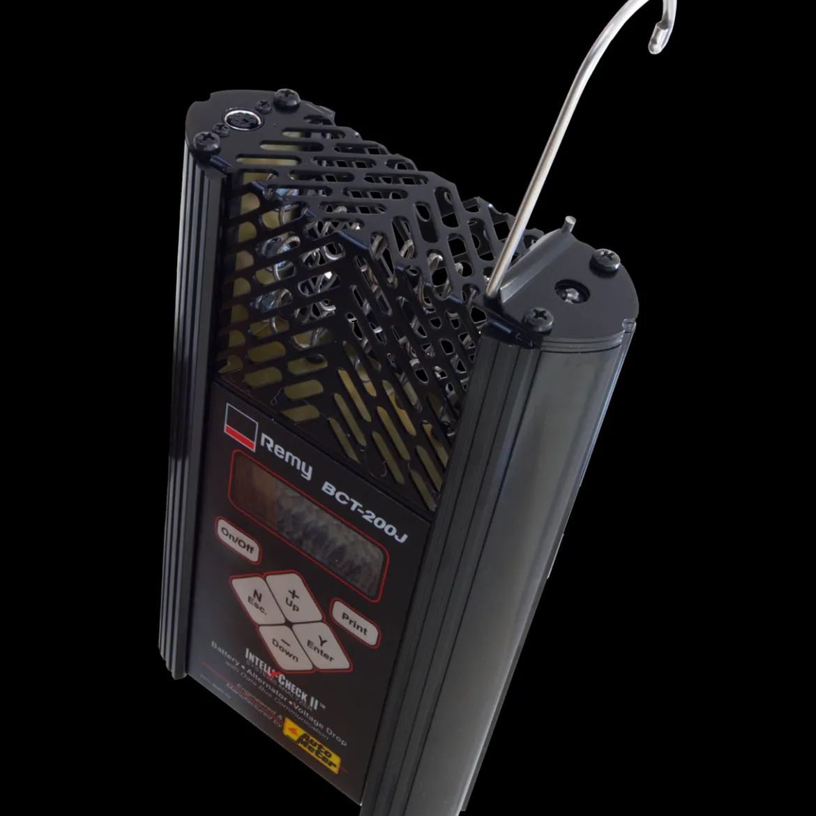 AutoMeter Intelli-Check II Heavy Duty Truck Electrical Analyzer (BCT-200J)
