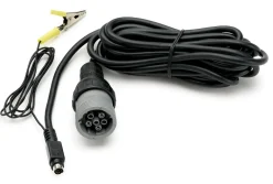 AutoMeter J1708 Connection Cable for Heavy-Duty Vehicle On-Board Computer (AC26)