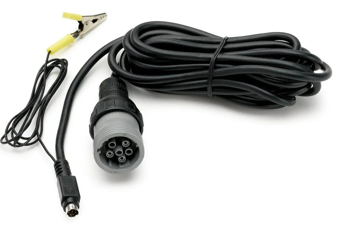 AutoMeter J1708 Connection Cable for Heavy-Duty Vehicle On-Board Computer (AC26)