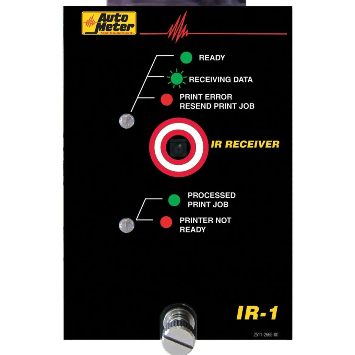 AutoMeter Modular Internal Infrared Printer Receiver (IR-1)