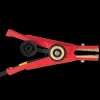 AutoMeter Positive and Negative Lead Gator Clamp Assembly for BVA-260 (AC-54)