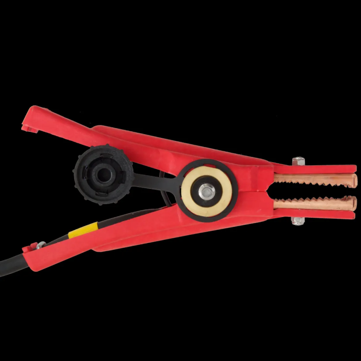 AutoMeter Positive and Negative Lead Gator Clamp Assembly for BVA-260 (AC-54)