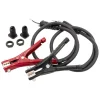 AutoMeter Positive/Negative Lead and Clamp Assembly for BVA-230 w/Strain Relief (AC-82)