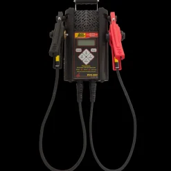 AutoMeter Professional Grade Hand Held Electrical System Analyzer 6V & 12V (BVA-260)