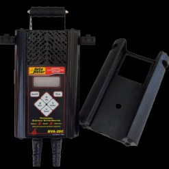 AutoMeter Professional Grade Hand Held Electrical System Analyzer 6V & 12V (BVA-260)