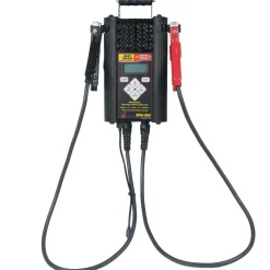 AutoMeter Professional Grade Hand Held Electrical System Analyzer 6V & 12V (BVA-260BR)