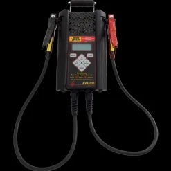 AutoMeter Professional Grade Hand Held Electrical System Analyzer 6V & 12V (BVA-230)