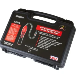 AutoMeter Refrigerant Leak Detector Autogage for HFC, HCFC, and CFC Refrigerants (LT-500)