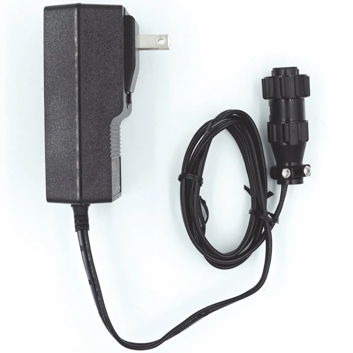 AutoMeter Replacement Battery Charger for BCT and BVA 460 Unit (AC-111)