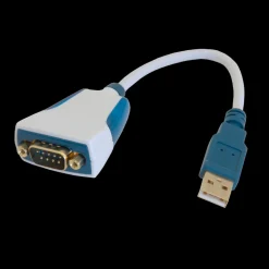 AutoMeter USB 2.0 to RS-232 Adapter Cable (AC-32)