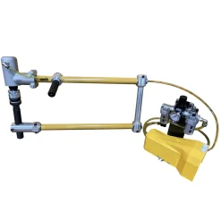 Baileigh AH-24R Handheld Pneumatic Planishing Hammer (1230574)