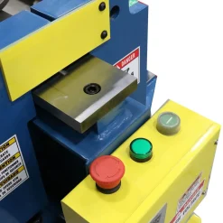 Baileigh 220V 1Phase Hydraulic Compression Exhaust Bender Swager (1004134)