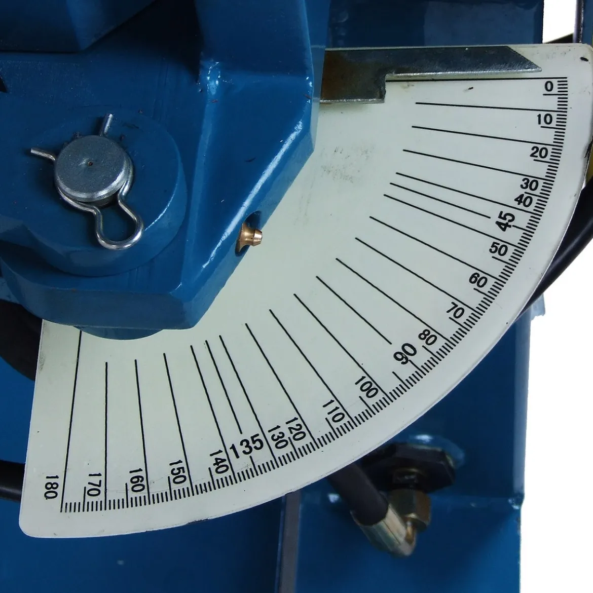 Baileigh 220V 1Phase Hydraulic Compression Exhaust Bender Swager (1004134)