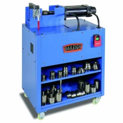Baileigh 220V Single Phase 3HP Hydraulic Exhaust Tube Endformer (1018229)