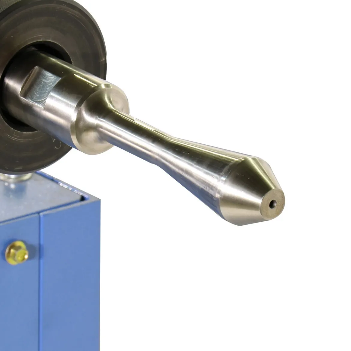 Baileigh 220V Single Phase 3HP Hydraulic Exhaust Tube Endformer (1018229)