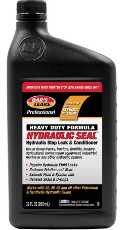 Bar's Leaks 32 oz. H60 Hydraulic Seal (H60)