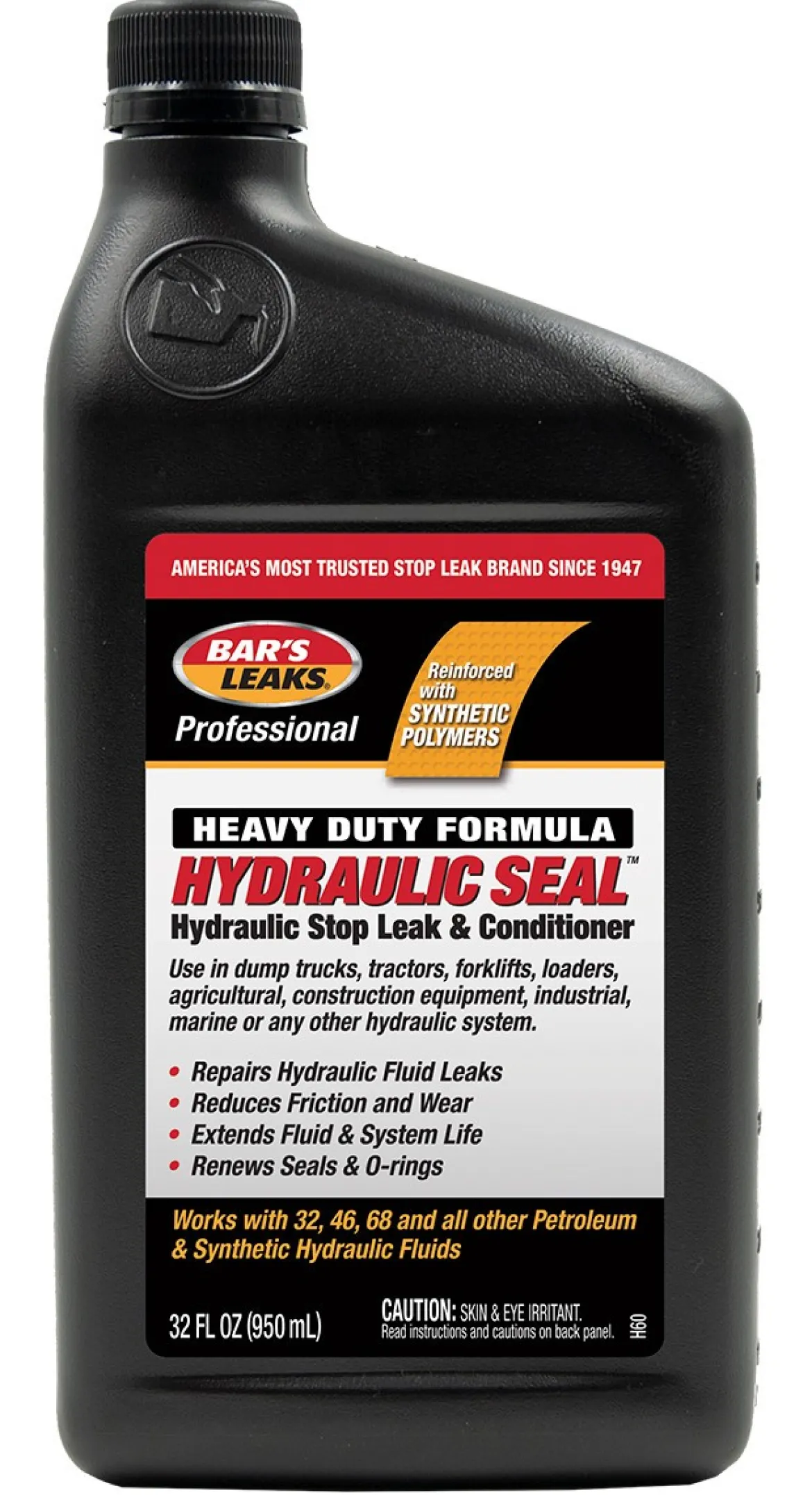 Bar's Leaks 32 oz. H60 Hydraulic Seal (H60)