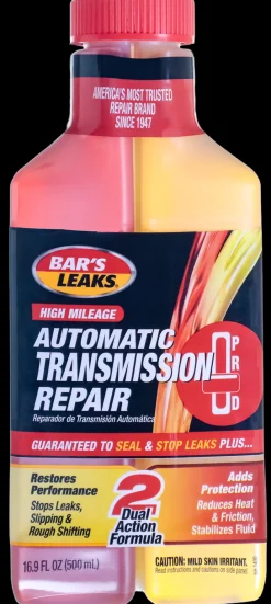 Bar's Leaks 16.9 oz High Mileage Automatic Transmission Repair (1400)