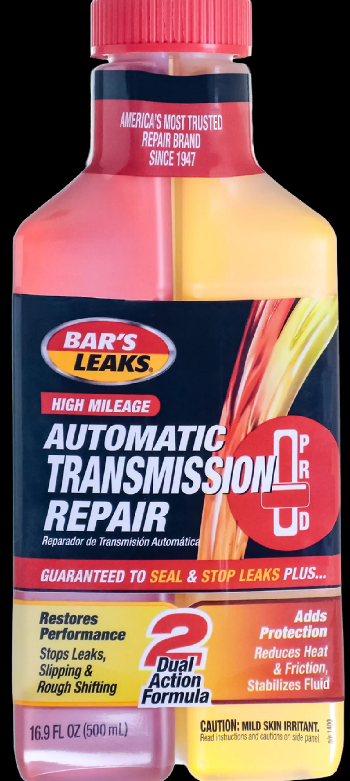 Bar's Leaks 16.9 oz High Mileage Automatic Transmission Repair (1400)