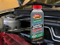 Bar’s Leaks 16.9 oz Liquid Aluminum Radiator & Heater Core (1186)