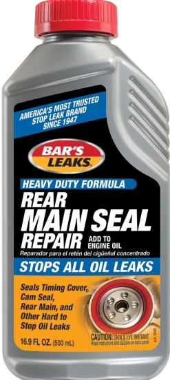 Bar's Leaks 16.9oz Heavy Duty Rear Main Seal Repair (1040)