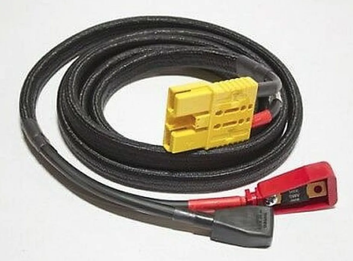 Battery Cable Extension 12' - Air N Arc (MA269945-12)