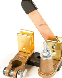 Battery Doctor Battery Disconnect Knife Switch for Top Post Terminal (20148) | JB Tools