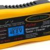 Battery Saver 2365-48 48V 50W Quick Charger & Maintainer (2365-48-LCD)