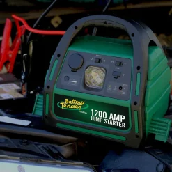 Battery Tender 1200A AGM Jump Starter (030-0004-WH)