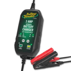 Battery Tender 3A Car Charger - Switchable 6/12V (022-0202-COS)