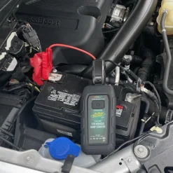 Battery Tender 2000A Power Station with 100W Inverter (030-2040-WH)