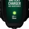 Battery Tender Automatic 12V 750mA Powersports Charger and Maintainer (021-0123)